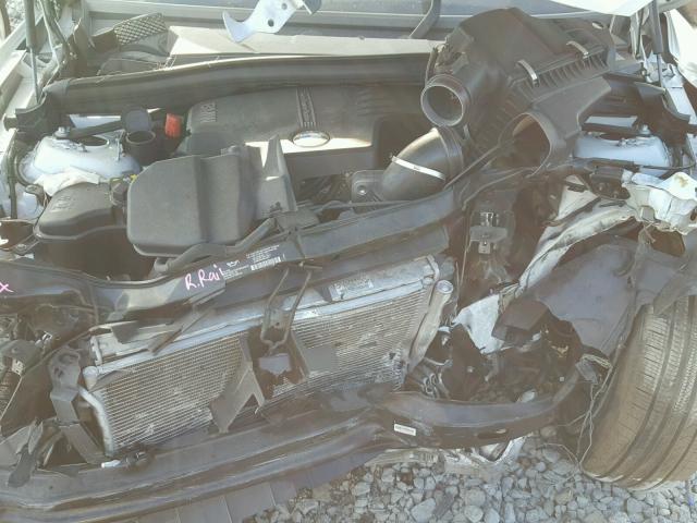 WBAVM1C50FVZ94505 - 2015 BMW X1 SDRIVE2 白色 照片 7