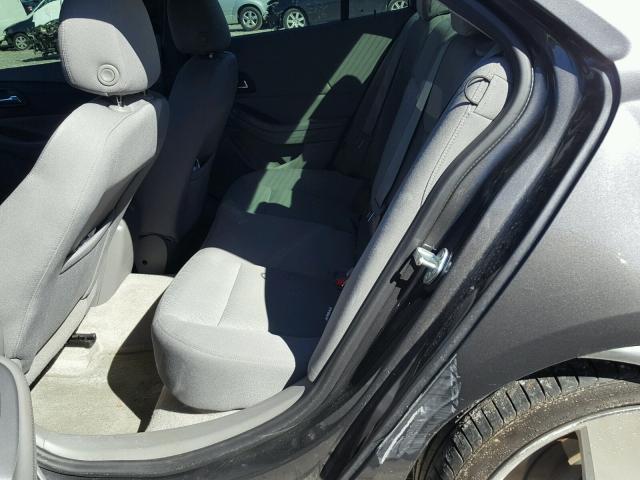 1G11B5SA7DF350416 - 2013 CHEVROLET MALIBU LS CHARCOAL photo 6
