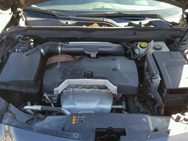 1G11B5SA7DF350416 - 2013 CHEVROLET MALIBU LS CHARCOAL photo 7