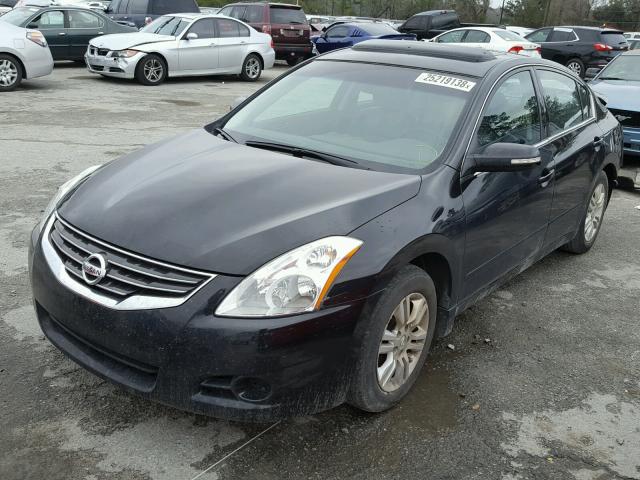 1N4AL2AP3CC144086 - 2012 NISSAN ALTIMA BAS BLACK photo 2