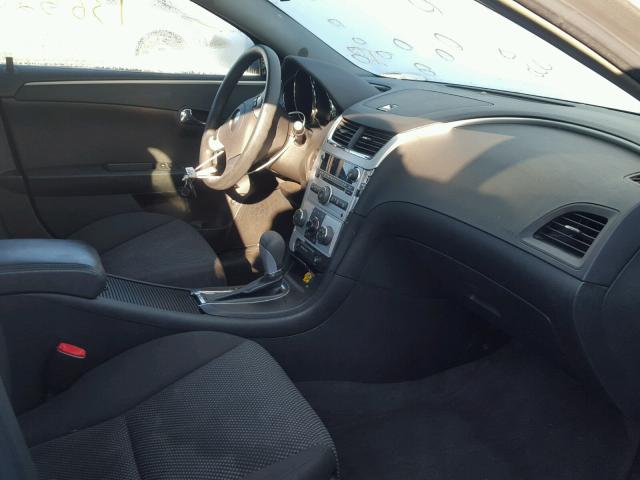 1G1ZH57B78F213095 - 2008 CHEVROLET MALIBU 1LT 银色 照片 5