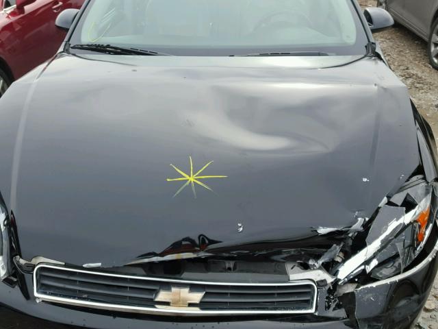 2G1WD58C369289909 - 2006 CHEVROLET IMPALA SUP 黑色 照片 7