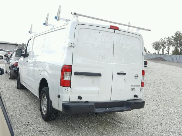 1N6BF0KY1GN806899 - 2016 NISSAN NV 1500 S WHITE photo 3