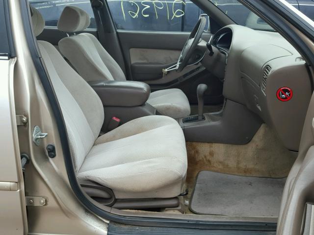 JT2BF12K2T0173320 - 1996 TOYOTA CAMRY LE TAN photo 5
