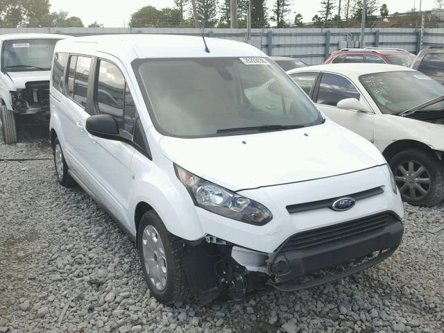 NM0GE9F73E1145704 - 2014 FORD TRANSIT CO WHITE photo 1