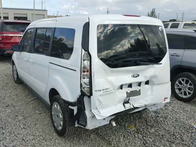 NM0GE9F73E1145704 - 2014 FORD TRANSIT CO WHITE photo 3