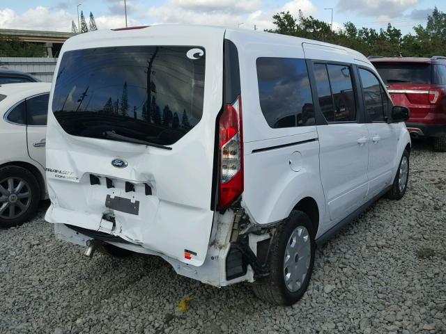 NM0GE9F73E1145704 - 2014 FORD TRANSIT CO WHITE photo 4