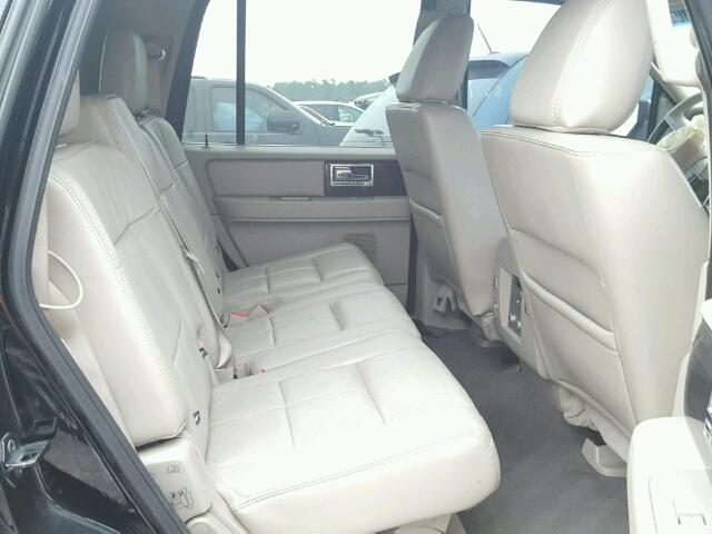 5LMFU27509EJ02080 - 2009 LINCOLN NAVIGATOR 黑色 照片 6