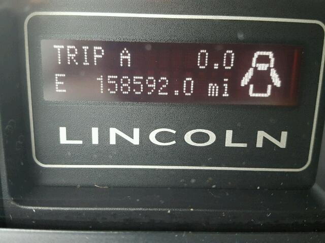 5LMFU27509EJ02080 - 2009 LINCOLN NAVIGATOR 黑色 照片 8