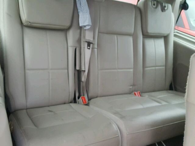 5LMFU27509EJ02080 - 2009 LINCOLN NAVIGATOR 黑色 照片 9