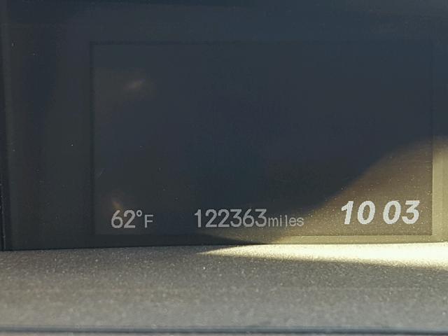 2HGFB2F97CH533406 - 2012 HONDA CIVIC EXL 蓝色 照片 8