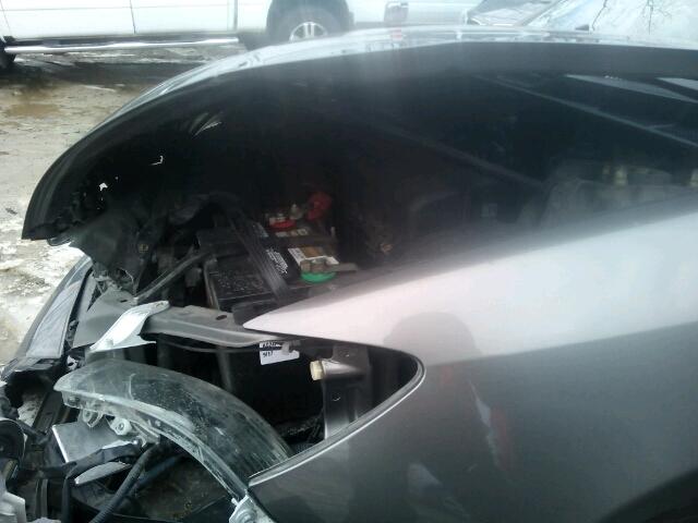 JTDBE30K063041619 - 2006 TOYOTA CAMRY LE GRAY photo 7