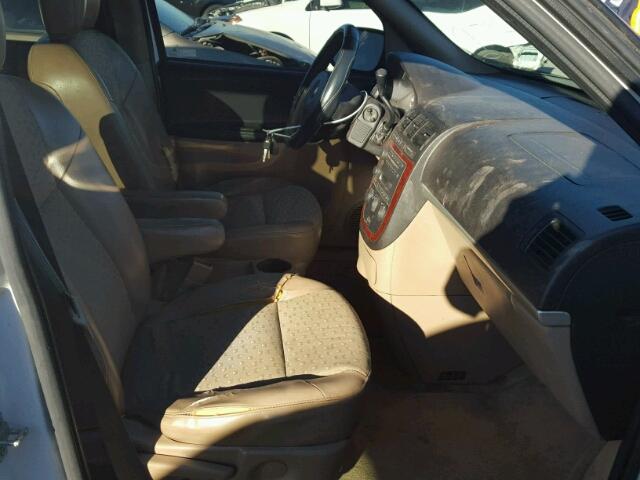 1GNDV23L25D306905 - 2005 CHEVROLET UPLANDER L 白色 照片 5