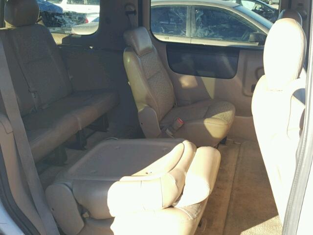 1GNDV23L25D306905 - 2005 CHEVROLET UPLANDER L 白色 照片 6
