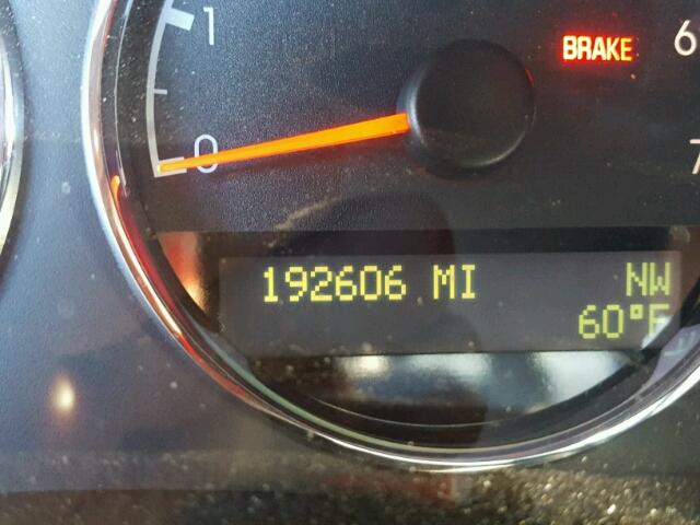 1GNDV23L25D306905 - 2005 CHEVROLET UPLANDER L 白色 照片 8