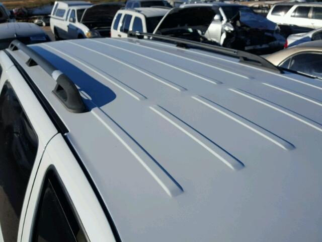 1GNDV23L25D306905 - 2005 CHEVROLET UPLANDER L 白色 照片 9