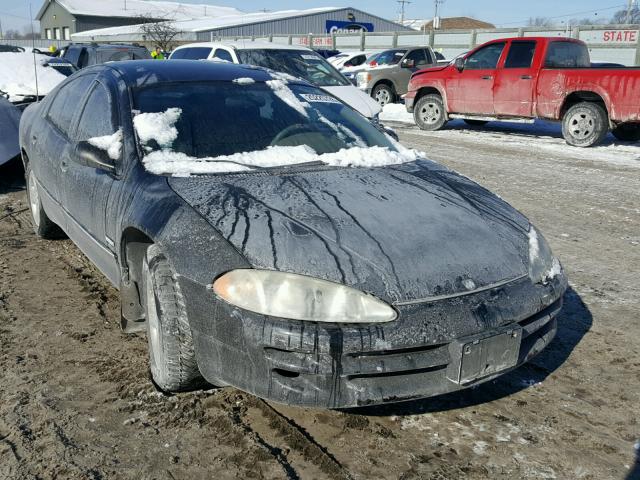 2B3HD46R22H220390 - 2002 DODGE INTREPID S 黑色 照片 1