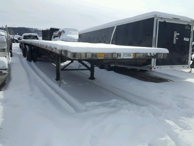 1UYFS2530DA661001 - 2013 UTILITY TRAILER SILVER photo 1