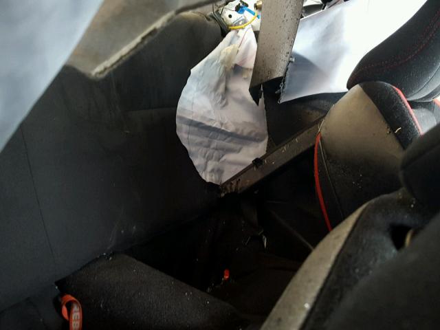 JF1ZNAA12G8707494 - 2016 TOYOTA SCION FR-S თეთრი ფოტო 6