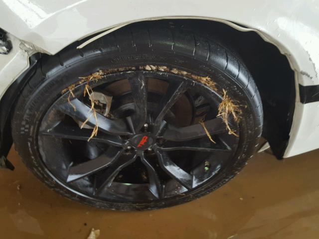 JF1ZNAA12G8707494 - 2016 TOYOTA SCION FR-S თეთრი ფოტო 9