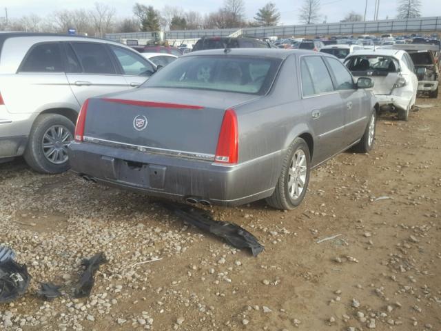 1G6KD57Y48U188955 - 2008 CADILLAC DTS BLUE photo 4