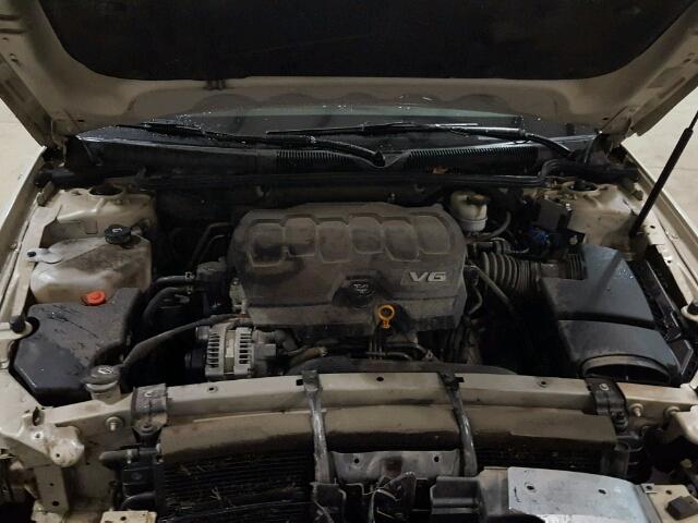 1G4HA5EM4BU109934 - 2011 BUICK LUCERNE CX TAN photo 7