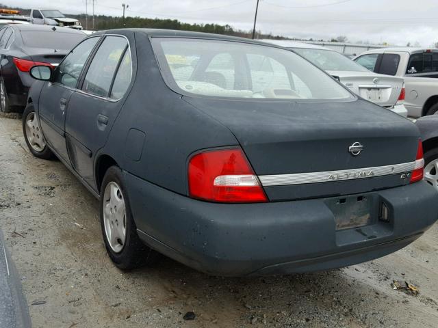 1N4DL01D3YC118201 - 2000 NISSAN ALTIMA XE GREEN photo 3