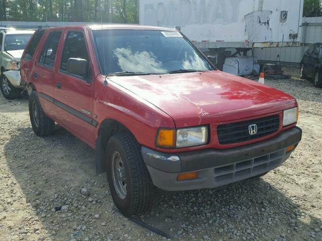 4S6CK58V0S4424832 - 1995 HONDA PASSPORT E RED photo 1