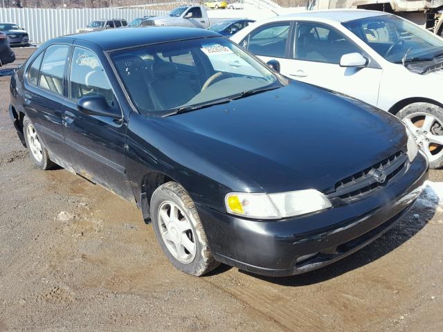 1N4DL01D2WC111124 - 1998 NISSAN ALTIMA XE BLACK photo 1