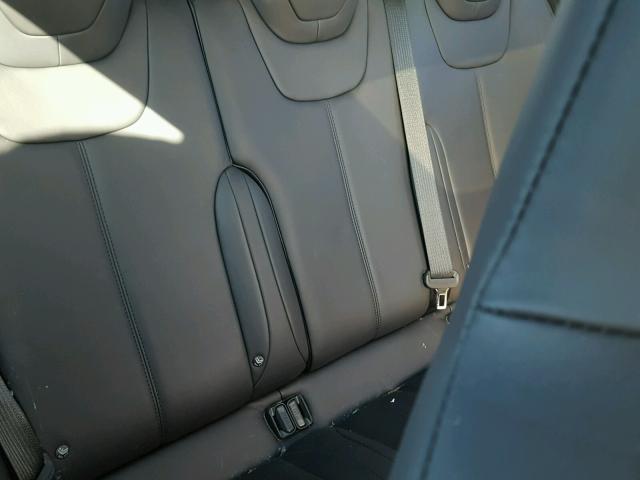 5YJSA1E20GF155388 - 2016 TESLA MODEL S BLACK photo 6