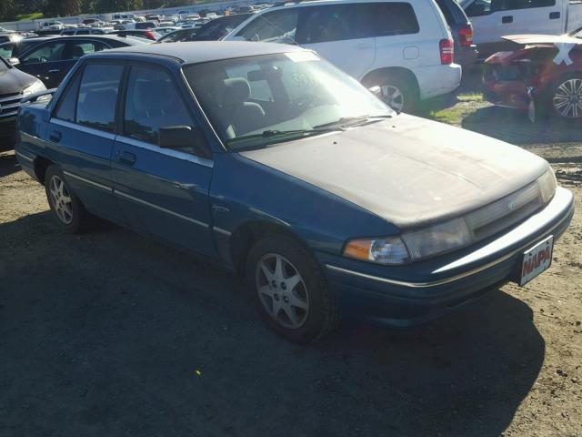 3MESM10J3TR600395 - 1996 MERCURY TRACER BAS TEAL photo 1