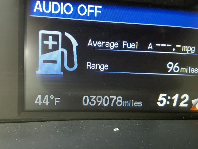 19XFB2F82DE097292 - 2013 HONDA CIVIC EX GRAY photo 8