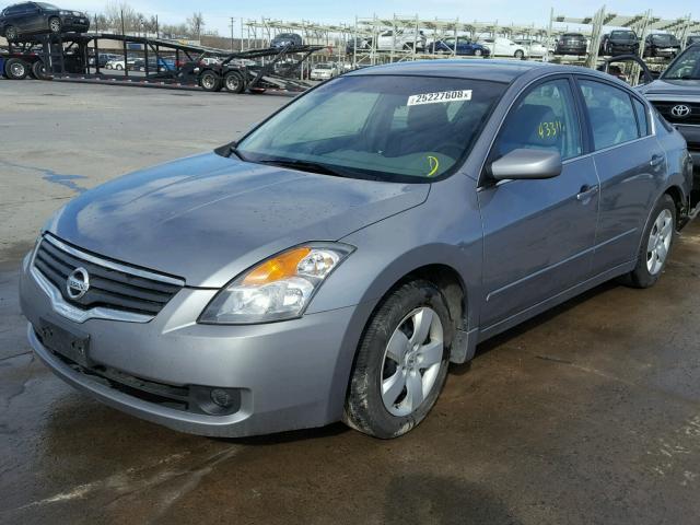 1N4AL21E08N485942 - 2008 NISSAN ALTIMA 2.5 BLUE photo 2