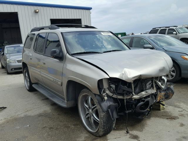 1GKES16S426137302 - 2002 GMC ENVOY XL GRAY photo 1