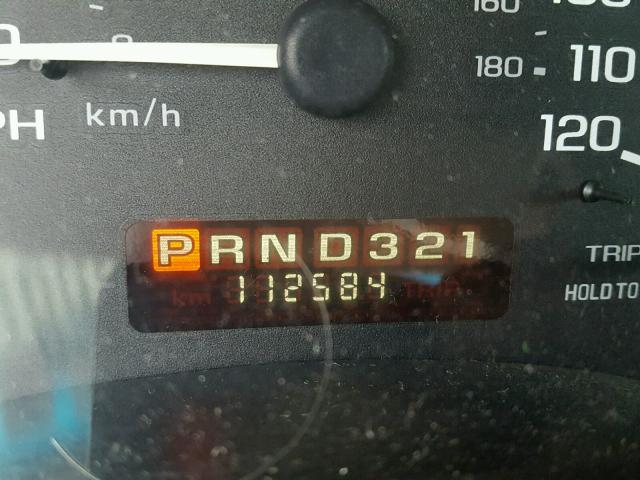 1G1NE52M8X6117684 - 1999 CHEVROLET MALIBU LS Qəhvəyi foto 8