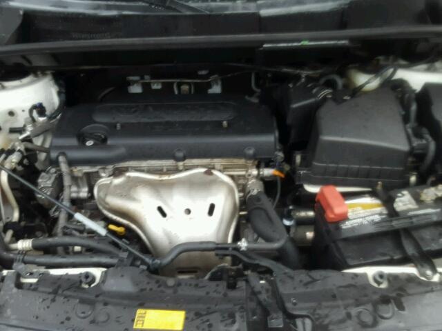 JTLZE4FE3DJ042685 - 2013 TOYOTA SCION XB 白色 照片 7