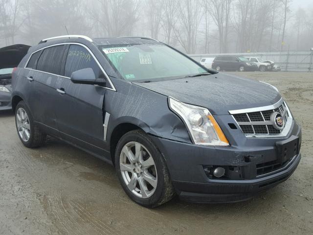 3GYFNEEY5AS530265 - 2010 CADILLAC SRX PERFOR GRAY photo 1