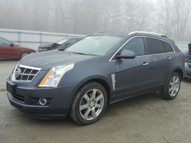 3GYFNEEY5AS530265 - 2010 CADILLAC SRX PERFOR 灰色 照片 2