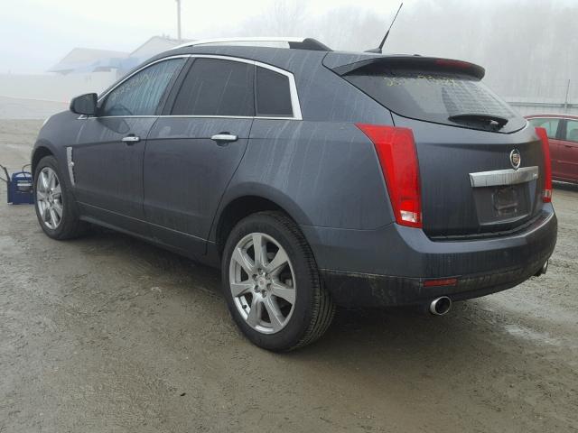 3GYFNEEY5AS530265 - 2010 CADILLAC SRX PERFOR 灰色 照片 3