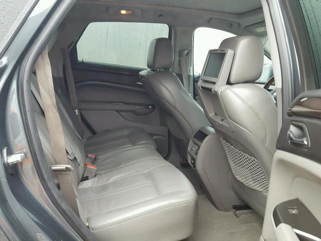 3GYFNEEY5AS530265 - 2010 CADILLAC SRX PERFOR 灰色 照片 6