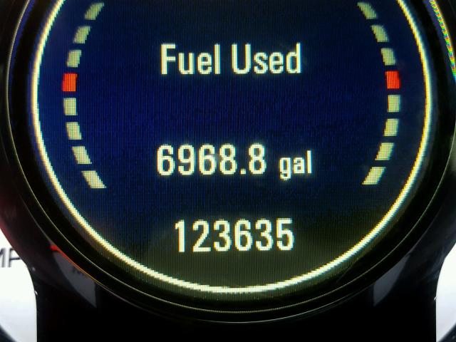 3GYFNEEY5AS530265 - 2010 CADILLAC SRX PERFOR 灰色 照片 8