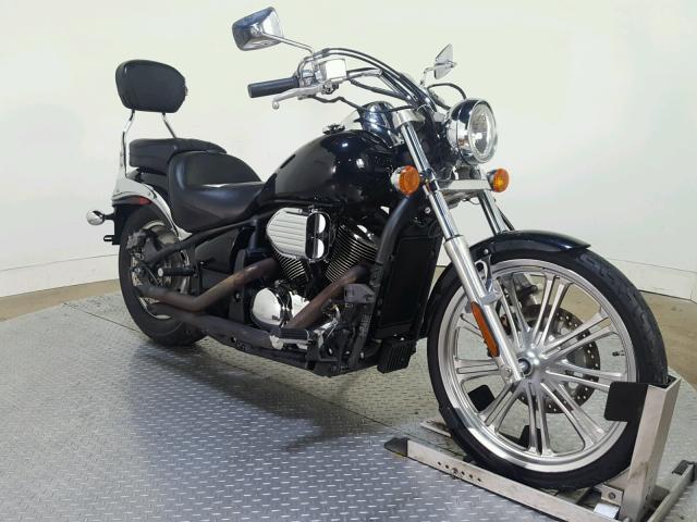 JKAVN2C1X9A028896 - 2009 KAWASAKI VN900 C BLACK photo 2