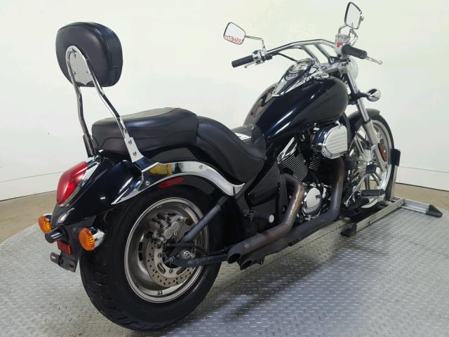 JKAVN2C1X9A028896 - 2009 KAWASAKI VN900 C BLACK photo 8