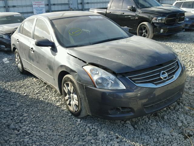 1N4AL2AP7BC103961 - 2011 NISSAN ALTIMA BAS GRAY photo 1