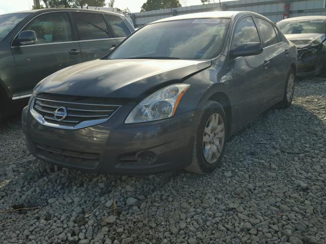 1N4AL2AP7BC103961 - 2011 NISSAN ALTIMA BAS GRAY photo 2