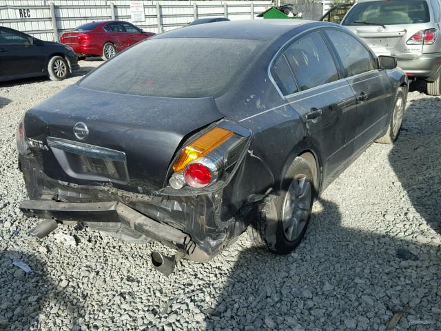 1N4AL2AP7BC103961 - 2011 NISSAN ALTIMA BAS GRAY photo 4