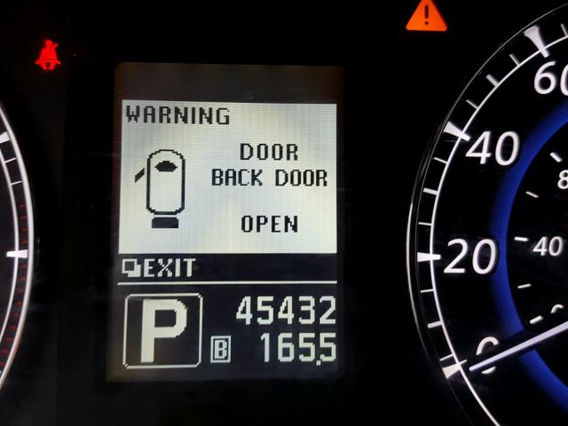 JN1AJ0HR9CM450895 - 2012 INFINITI EX35 BASE MAROON photo 8