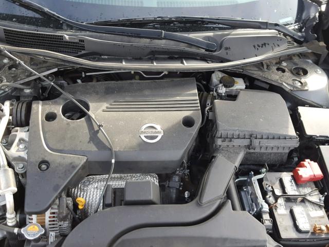 1N4AL3AP9FC477404 - 2015 NISSAN ALTIMA 2.5 GRAY photo 7