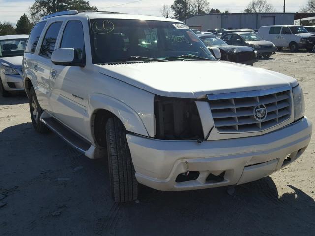 1GYEC63T82R191634 - 2002 CADILLAC ESCALADE L WHITE photo 1