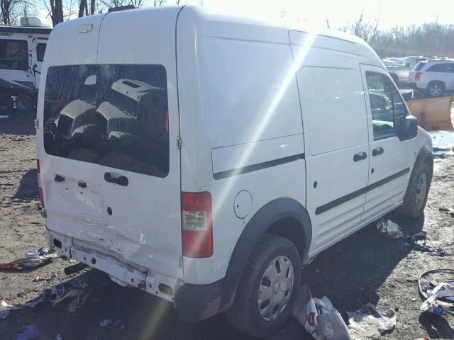 NM0LS7CN3CT109740 - 2012 FORD TRANSIT CO WHITE photo 4